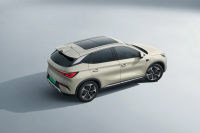 新款元PLUS正面叫板深蓝S05/银河E5/AION Y