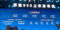 不将就的纯电家用SUV，羿驰05S售9.78万起
