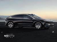 蔚来ET9百万纪念限量版上市 售价81.80万起