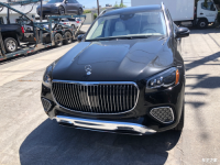 2025迈巴赫GLS级美版全系热销中 限时优惠高达40万元