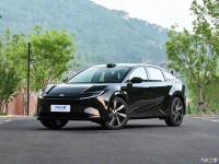 全系涨价1万元 一汽丰田bZ5起售价调整为13.98万元