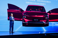 一汽奔腾杨兴龙：开放协作，打造智能汽车“中国方案”