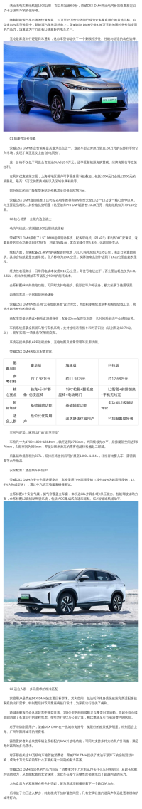 荣威D5X DMH：十万级混动SUV的全能之选